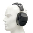 Earmor - pasywne ochronniki słuchu M06A, Black - 3