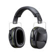 Earmor - pasywne ochronniki słuchu M06A, Black - 5