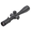 Luneta Delta Optical Stryker HD 5-50x56 SFP DLS-1 - 2