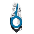 Multitool Leatherman RAPTOR RESCUE BLUE & BLACK z kaburą UTILITY - 2