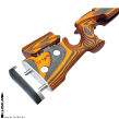Osada sportowa do CZ457 / Orange (Kunysz) - 3
