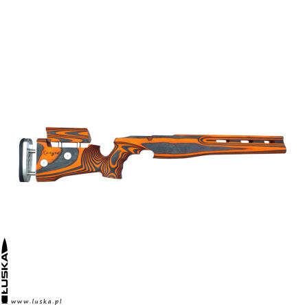 Osada sportowa do CZ457 / Orange (Kunysz)