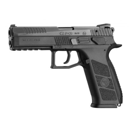 Pistolet CZ P-09 kal. 9x19 (czarny)