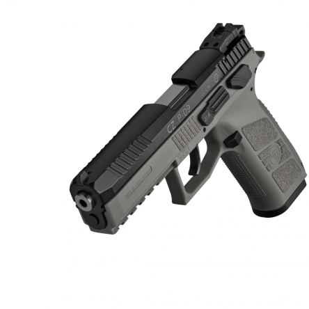 Pistolet CZ P-09 Kadet Urban Grey kal. 22LR