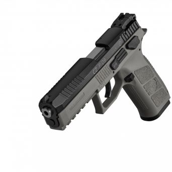 Pistolet CZ P-09 Kadet Urban Grey kal. 22LR