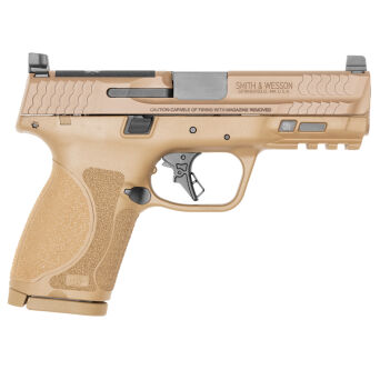 Pistolet Smith & Wesson M&P9 M2.0 Compact 4" OR FDE kal. 9x19