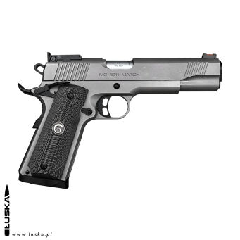 Pistolet Girsan MC 1911 MATCH STAINLESS kal. 45ACP