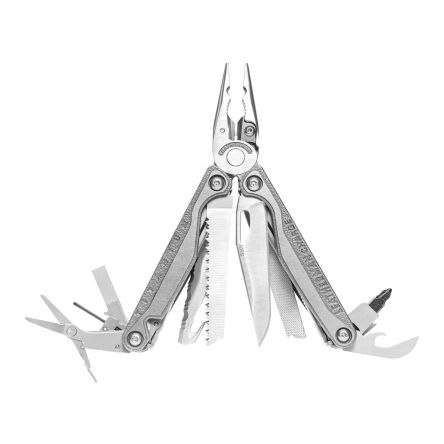 Multitool Leatherman Charge TTI Plus z kaburą