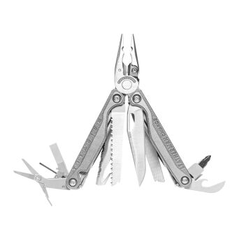 Multitool Leatherman Charge TTI Plus z kaburą