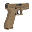 Pistolet GLOCK 19 X COYOTE kal. 9x19 - 5