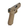 Pistolet GLOCK 19 X COYOTE kal. 9x19 - 6
