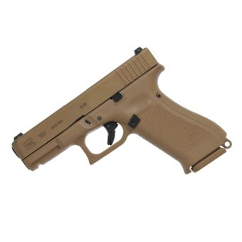 Pistolet GLOCK 19 X COYOTE kal. 9x19