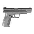 Pistolet HS-9 5.0G2 TACTICAL BLK kal. 9x19 czarny - 2
