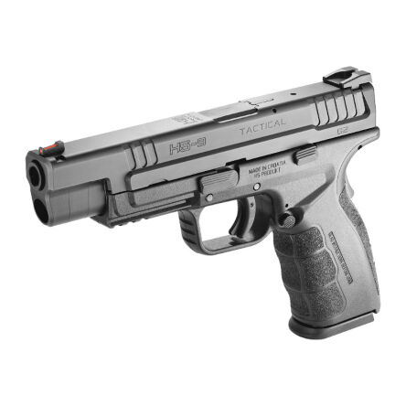 Pistolet HS-9 5.0G2 TACTICAL BLK kal. 9x19 czarny