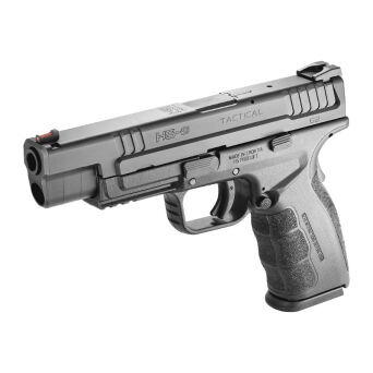 Pistolet HS-9 5.0G2 TACTICAL BLK kal. 9x19 czarny