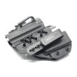Doubletap - IWB Appendix Elastic z ładownicą - 2