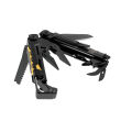 Multitool Leatherman SIGNAL BLACK z kaburą nylonową - 2