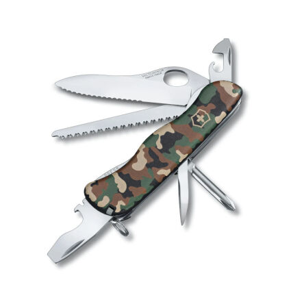 Victorinox - scyzoryk Trailmaster One Hand camo