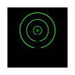Kolimator Holosun 507 Comp Green Dot (montaż RMR) - 2