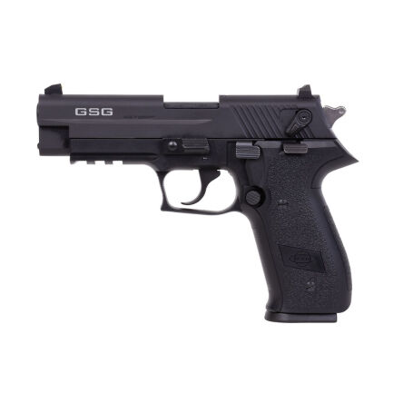 Pistolet GSG Fire Fly Black kal. 22LR