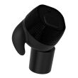 Earmor - aktywne douszne ochronniki słuchu M20, Black - 2