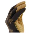 Rękawice taktyczne Mechanix Wear Original Leather (różne rozmiary) - 3