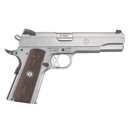 Pistolet Ruger SR1911 kal. 45ACP (06700)