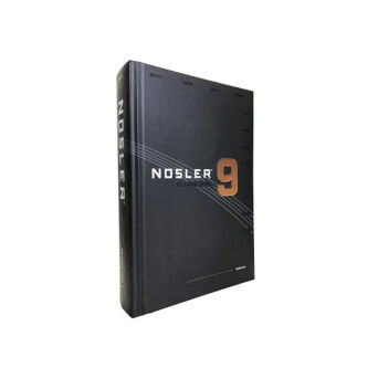 Książka Nosler Reloading Guide Edition 9