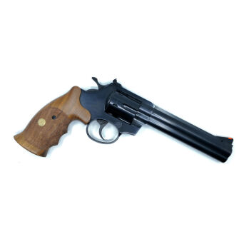 Rewolwer Alfa Steel 3561 kal. 357Mag/38Spec 6" OX