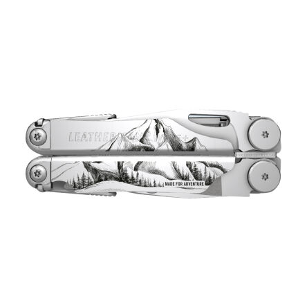 Multitool Leatherman WAVE PLUS ADVENTURE COLLECTION 