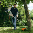 STIHL FSE 71; moc 540W; głowica AC C5-2 - 2