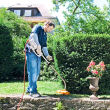 STIHL FSE 71; moc 540W; głowica AC C5-2 - 3