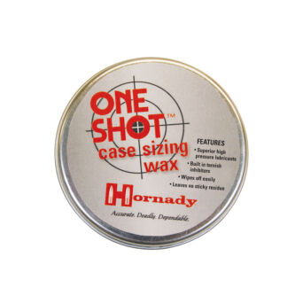 Hornady - wosk do lubrykacji łusek One Shot Wax