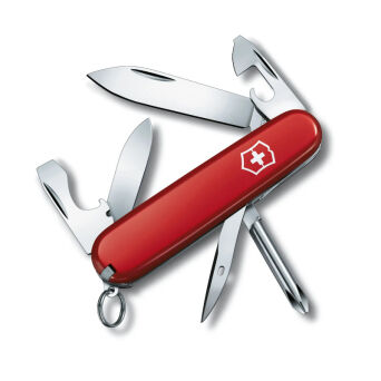 Victorinox - scyzoryk Tinker Small czerwony