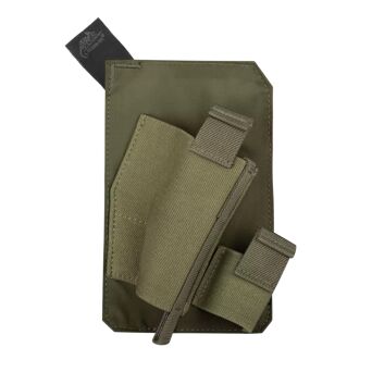 Helikon Tex Pistol Holder Insert; Olive Green