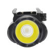 Latarka Olight PL-PRO VALKYRIE Black; do pistoletu; 1500 lumenów - 2