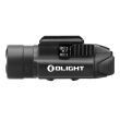 Latarka Olight PL-PRO VALKYRIE Black; do pistoletu; 1500 lumenów - 6