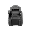 Latarka Olight PL-PRO VALKYRIE Black; do pistoletu; 1500 lumenów - 8