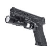 Latarka Olight PL-PRO VALKYRIE Black; do pistoletu; 1500 lumenów - 9