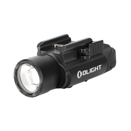 Latarka Olight PL-PRO VALKYRIE Black; do pistoletu; 1500 lumenów