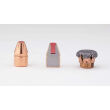 9mm LUGER HORNADY FTX Critical Defense 115gr/7,45g (25) - 2
