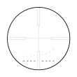 Luneta Meopta ZD 6-24x56 RD SFP MilDot II - 4