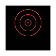 Kolimator Holosun 507 Comp Red Dot (montaż RMR) - 2