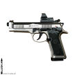 Pistolet Beretta 92X DEFENSIVE kal. 9x19 (+ Burris Fastfire IV) - 2