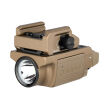 Latarka Olight PL-Mini 3 VALKYRIE Desert Tan; do pistoletu; 600 lumenów - 2