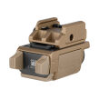 Latarka Olight PL-Mini 3 VALKYRIE Desert Tan; do pistoletu; 600 lumenów - 3
