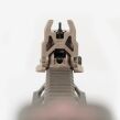 Magpul MBUS II Front Flip-up Sight FDE - 2