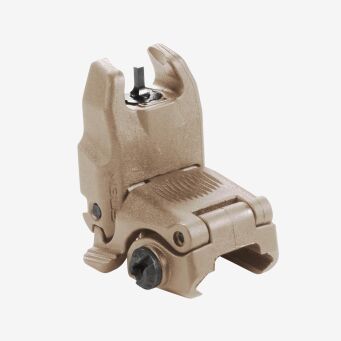 Magpul MBUS II Front Flip-up Sight FDE