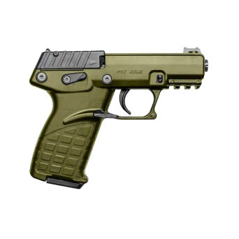 Pistolet KelTec P17 kal. 22LR GREEN