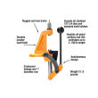 Lyman - Prasa Brass - Smith Ideal Press - 2